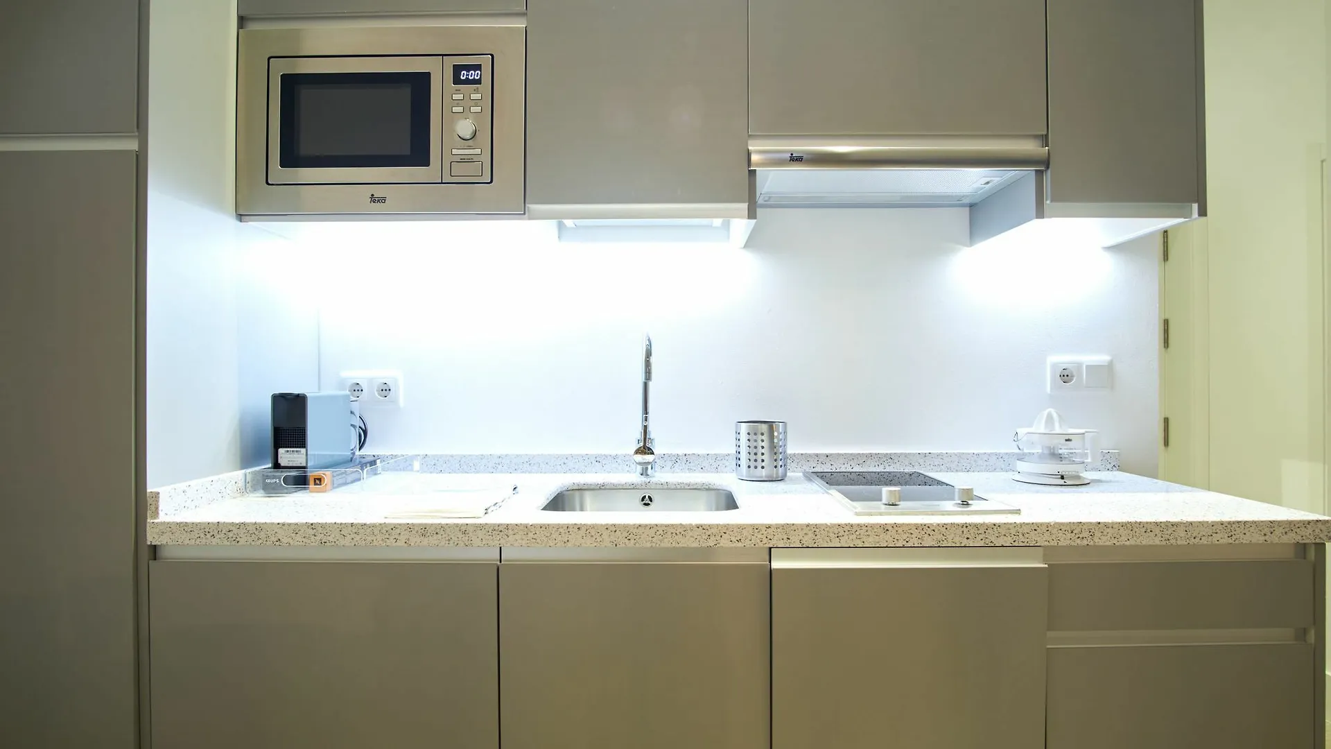 Tranquilo Apartamento De Lujo Sevilla Lejlighed
