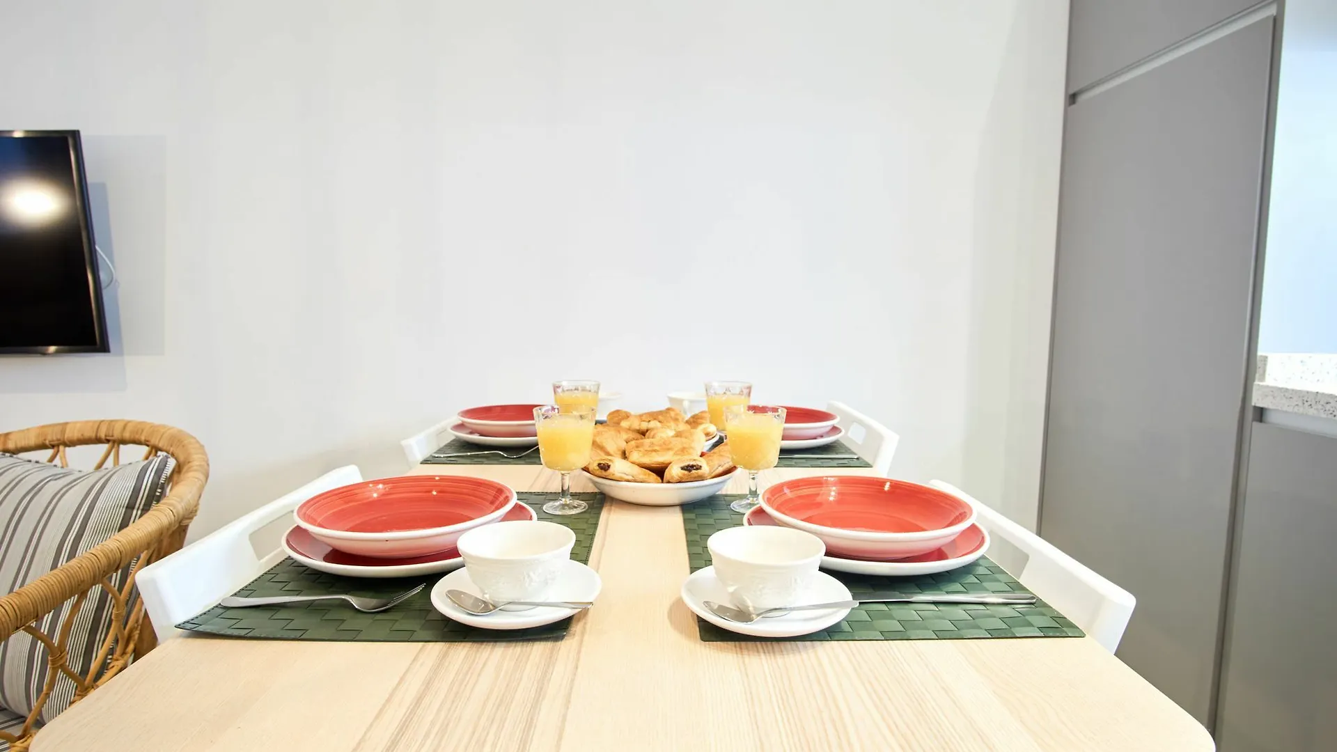 Tranquilo Apartamento De Lujo Sevilla Spanien