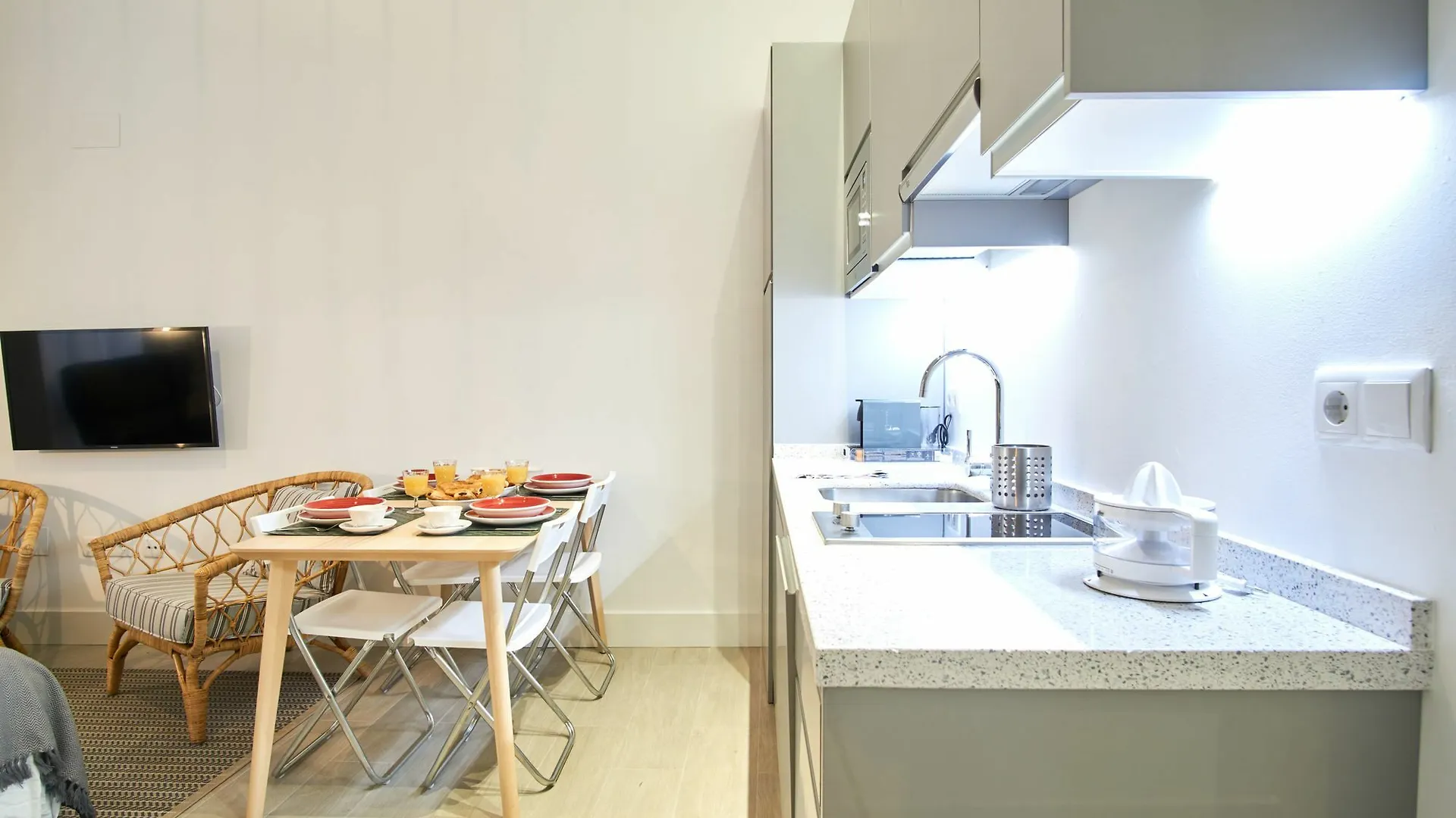 Tranquilo Apartamento De Lujo Sevilla