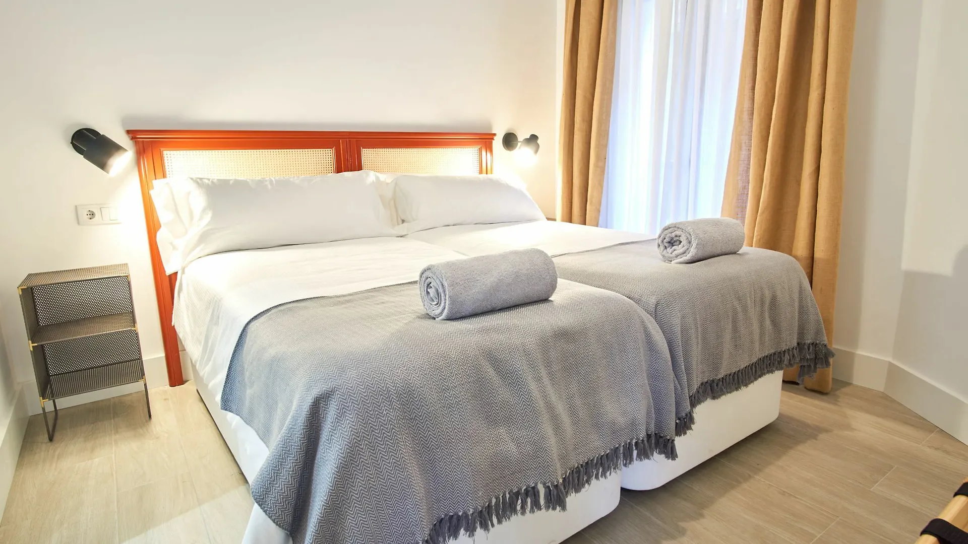 Lejlighed Tranquilo Apartamento De Lujo Sevilla
