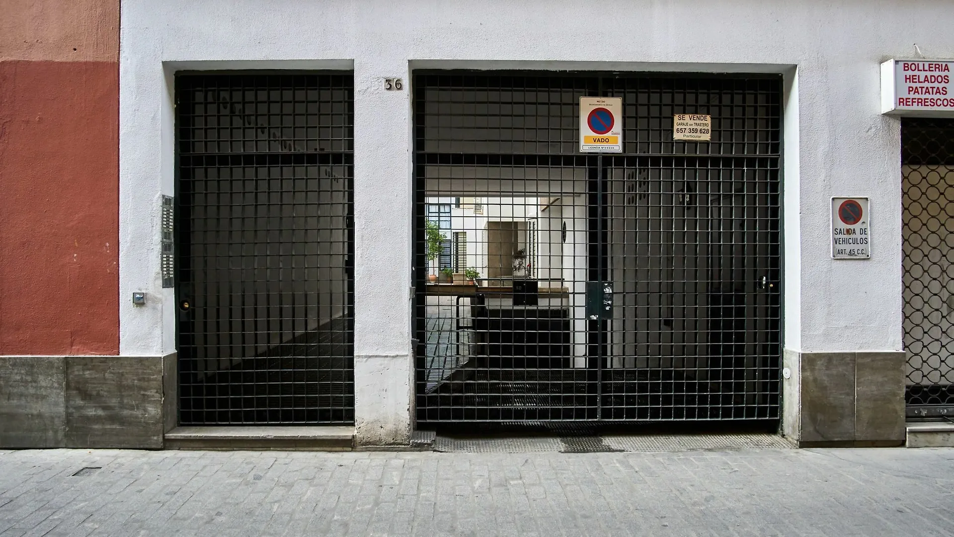 Tranquilo Apartamento De Lujo Sevilla Spanien