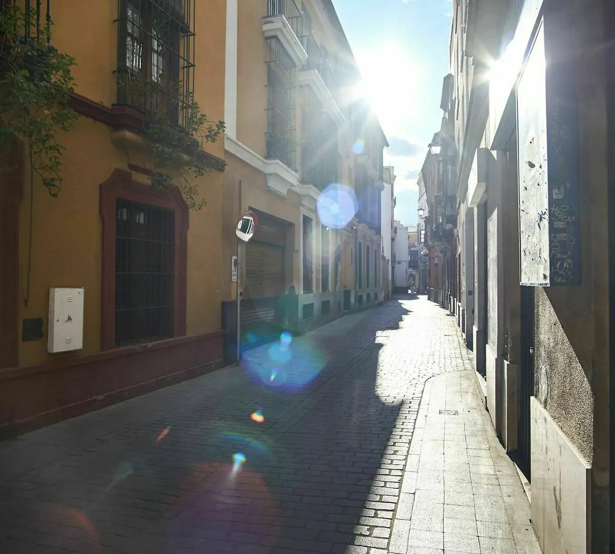 Tranquilo Apartamento De Lujo Sevilla Spanien