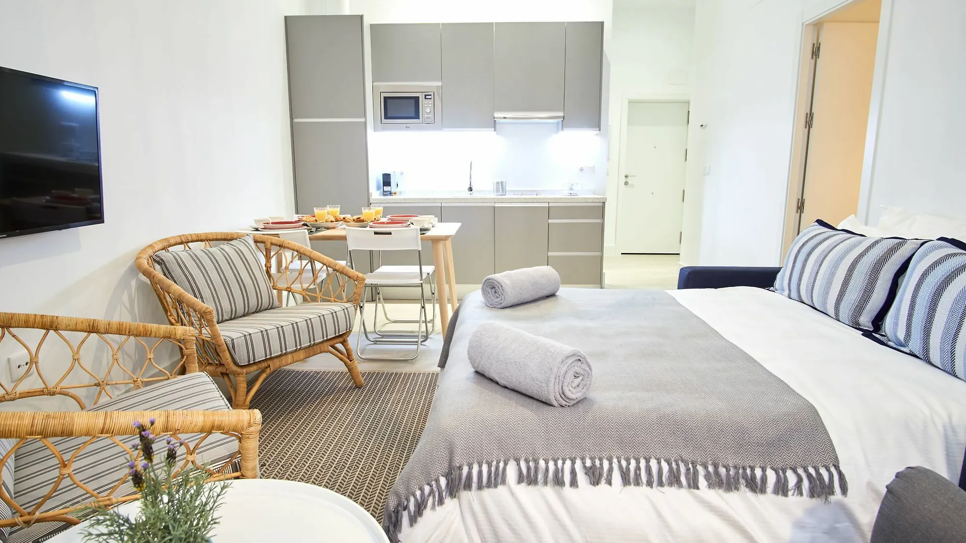 Lejlighed Tranquilo Apartamento De Lujo Sevilla Spanien
