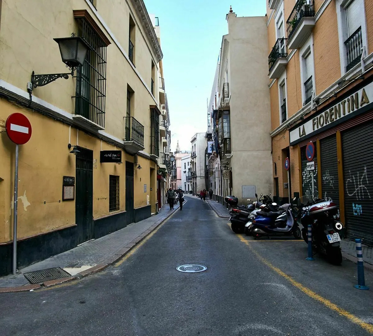 Tranquilo Apartamento De Lujo Sevilla 0*,  Spanien