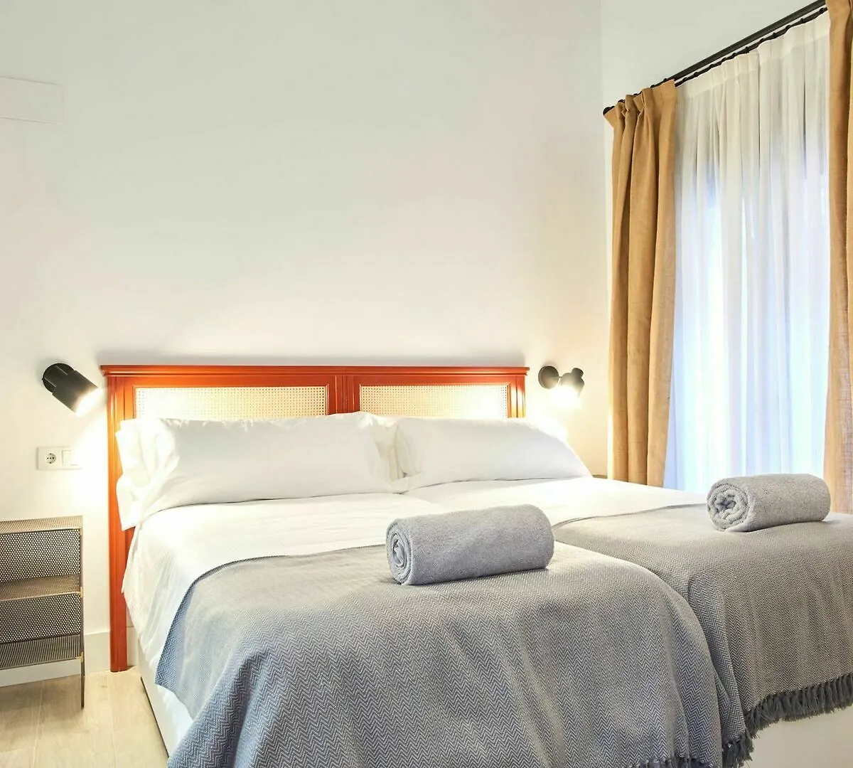 Tranquilo Apartamento De Lujo Sevilla Lejlighed
