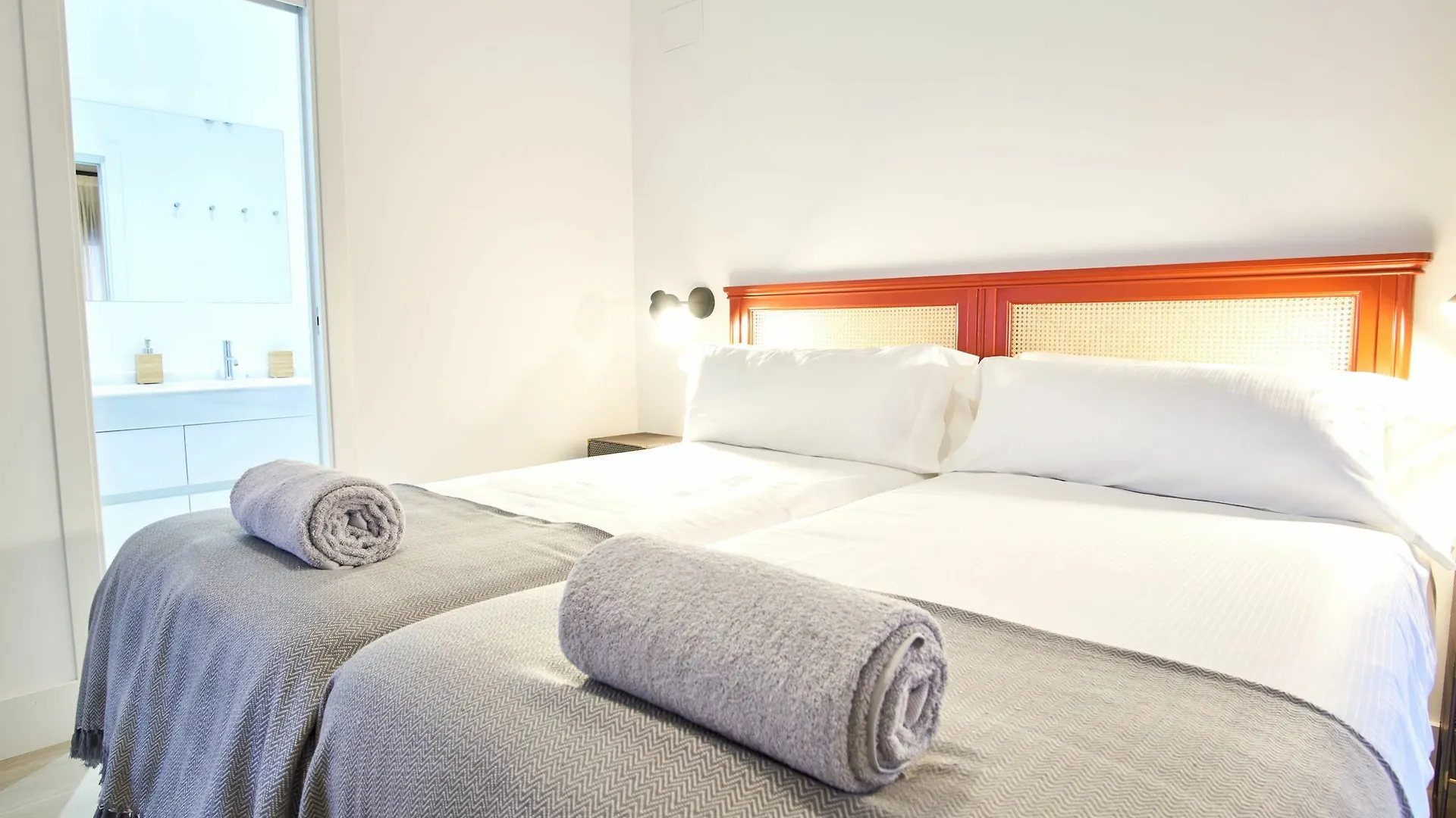 Tranquilo Apartamento De Lujo Sevilla