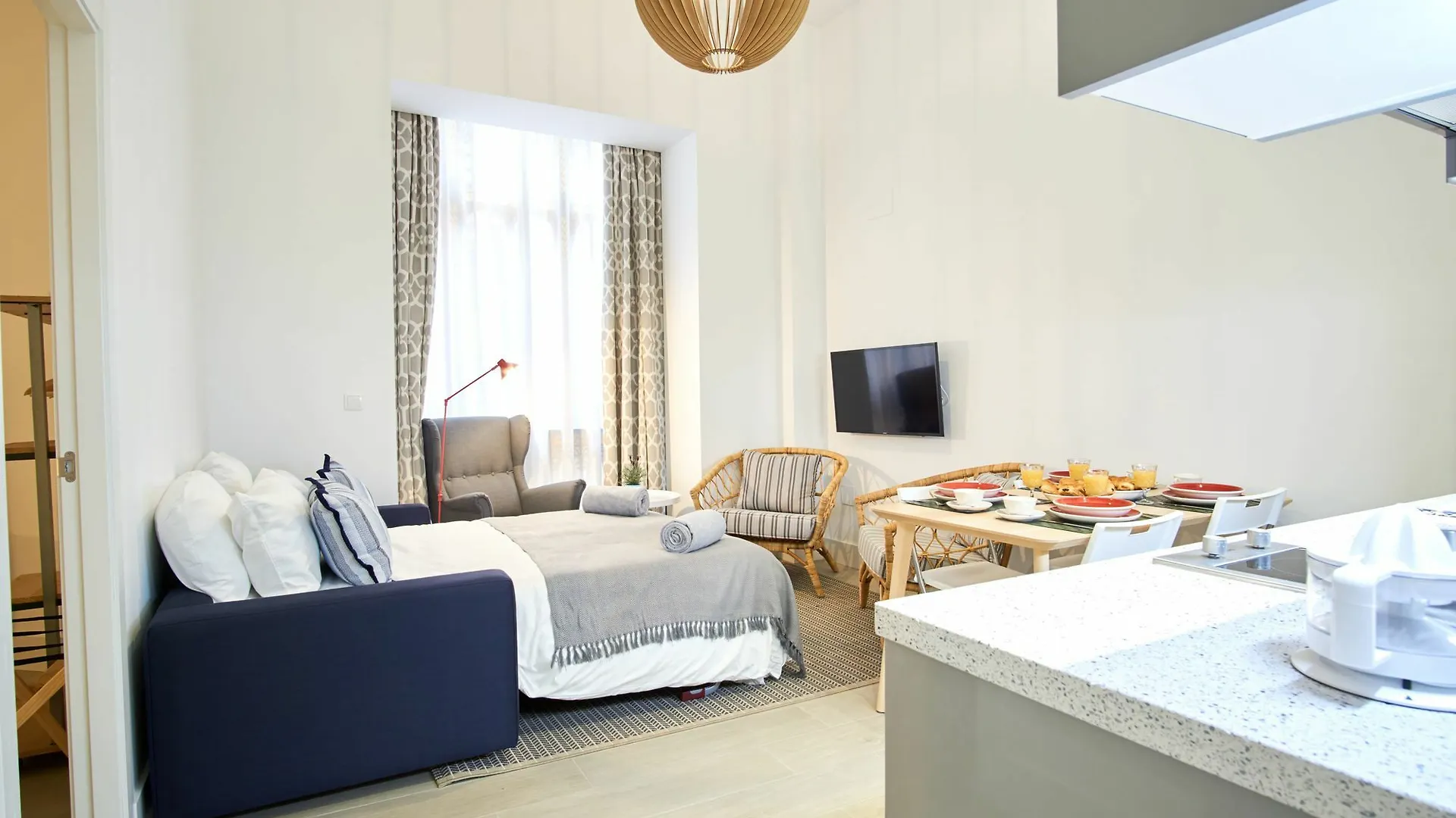 Lejlighed Tranquilo Apartamento De Lujo Sevilla Spanien