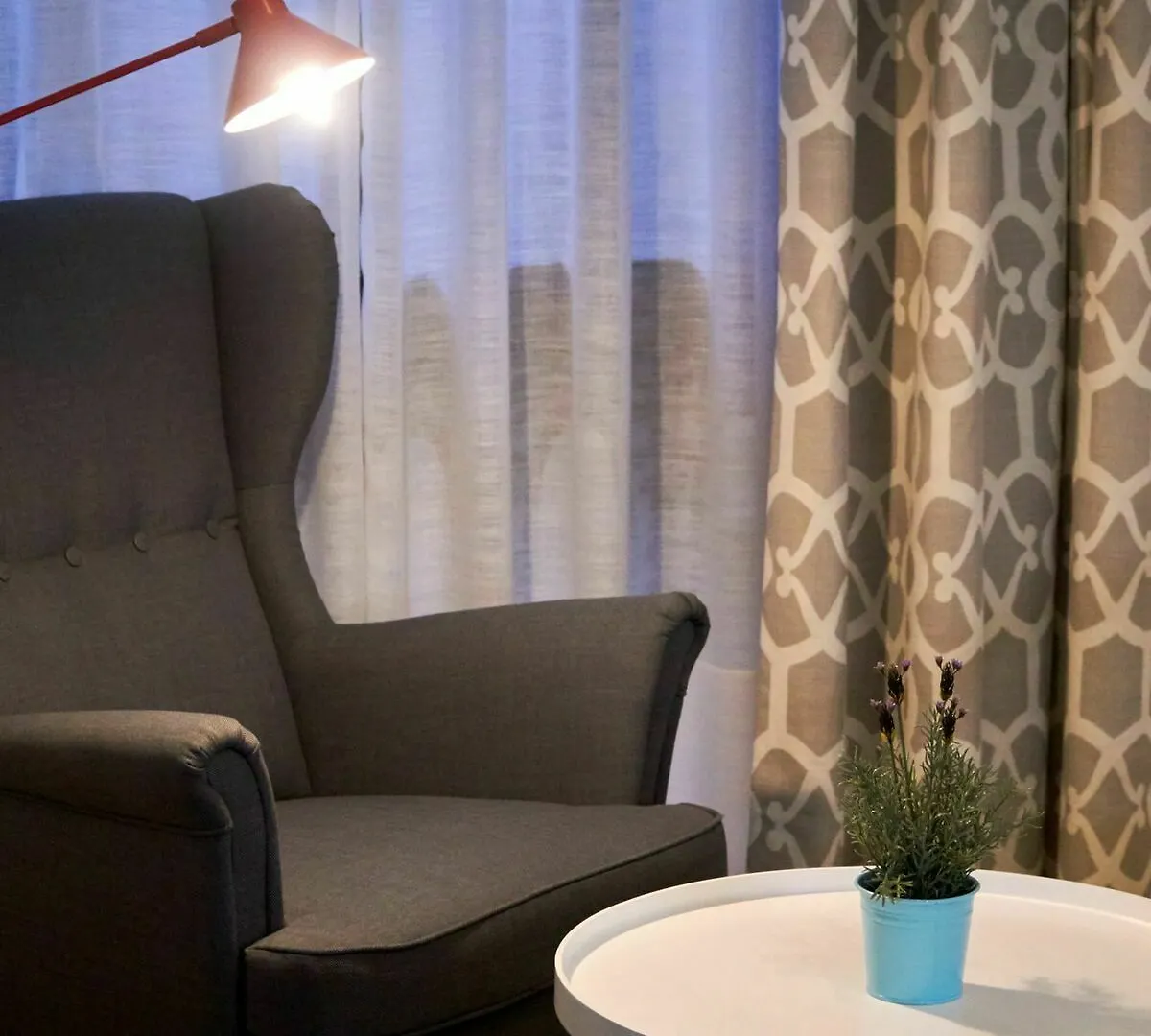 Tranquilo Apartamento De Lujo Sevilla Spanien