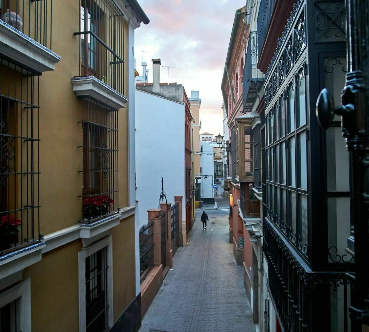Lejlighed Tranquilo Apartamento De Lujo Sevilla