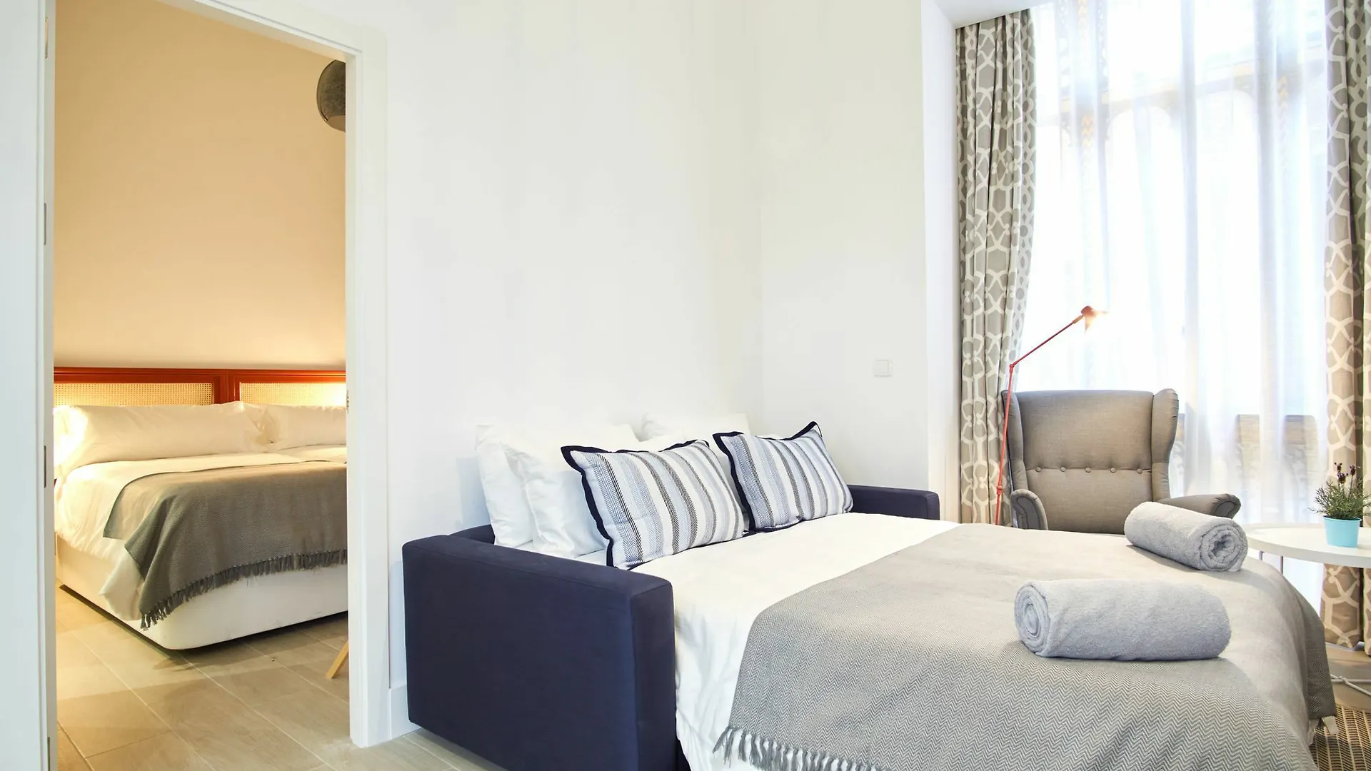 Tranquilo Apartamento De Lujo Sevilla