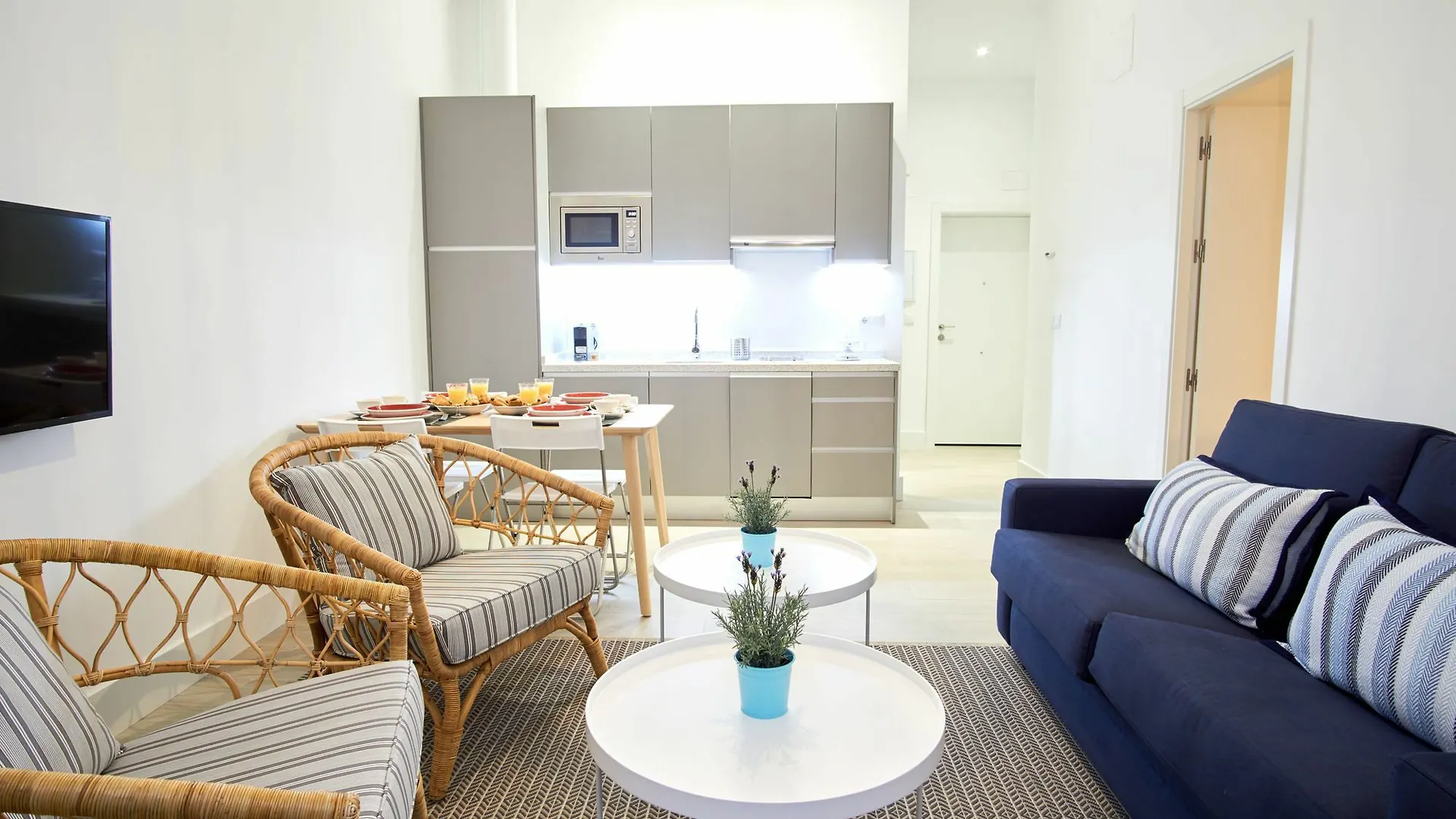 Tranquilo Apartamento De Lujo Sevilla Lejlighed