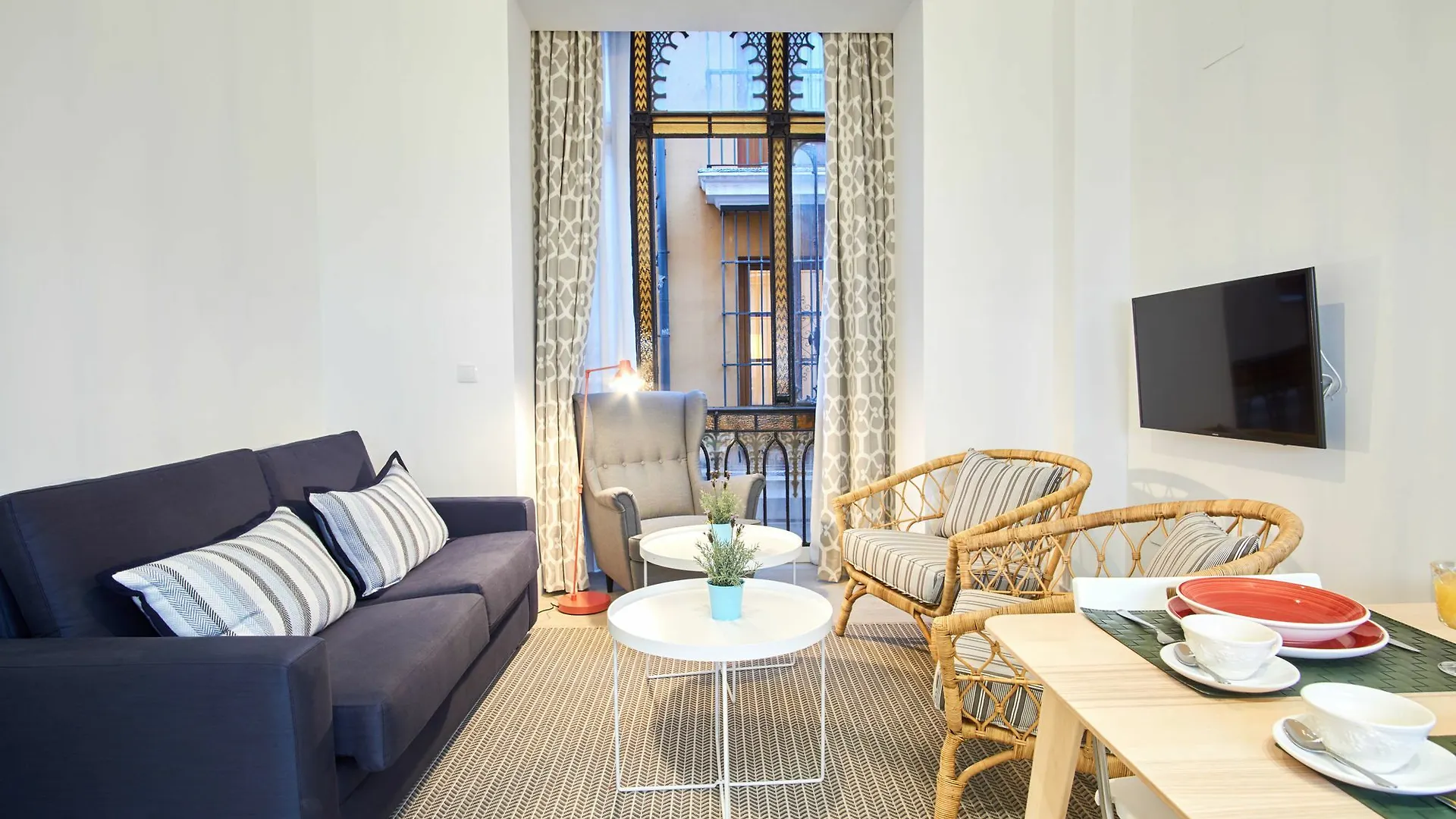 Tranquilo Apartamento De Lujo Sevilla