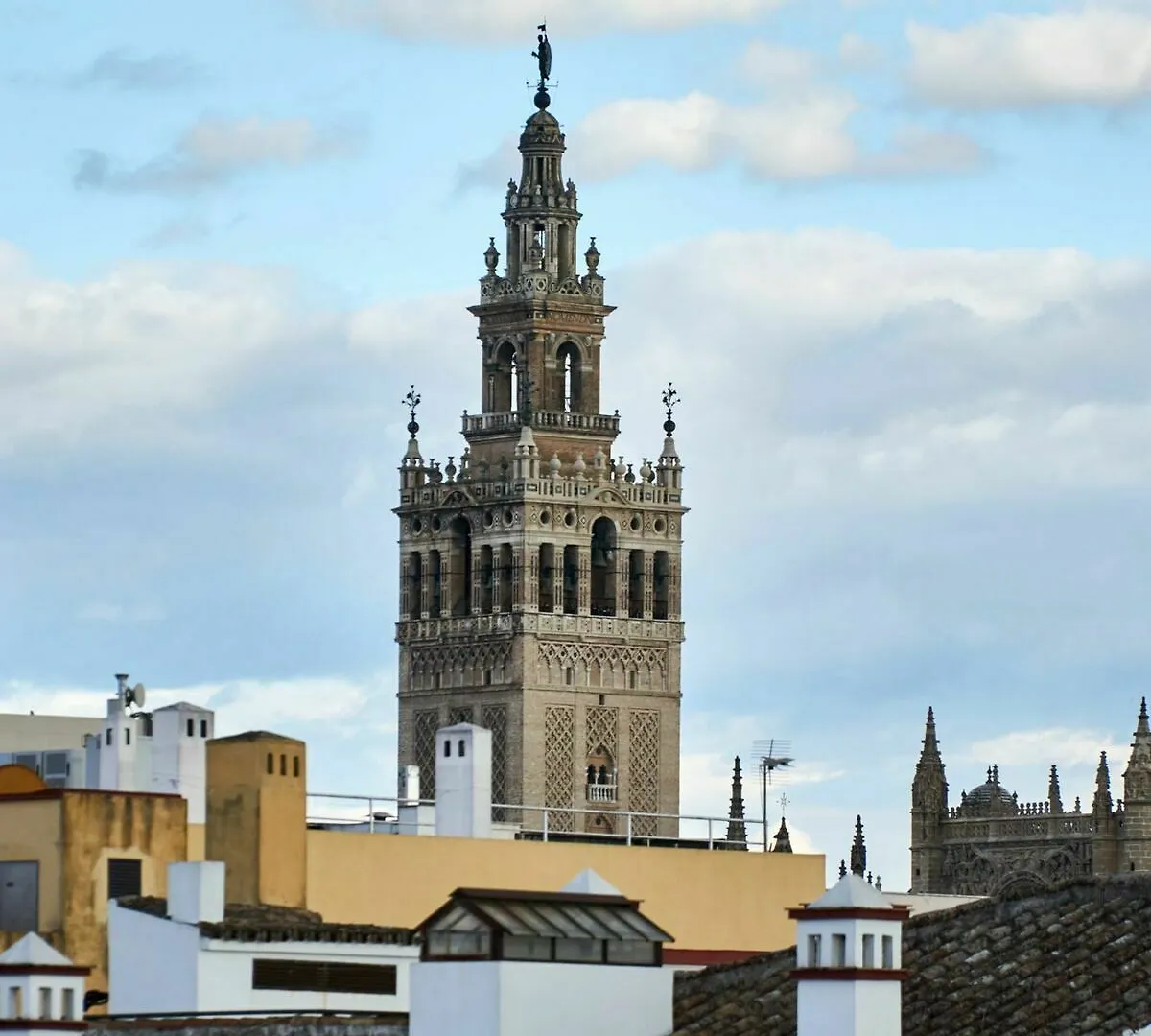 Tranquilo Apartamento De Lujo Sevilla 0*,  Spanien