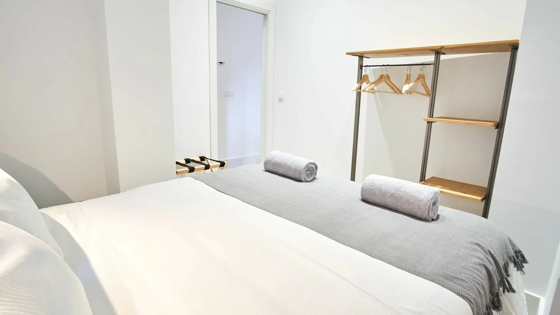 Lejlighed Tranquilo Apartamento De Lujo Sevilla