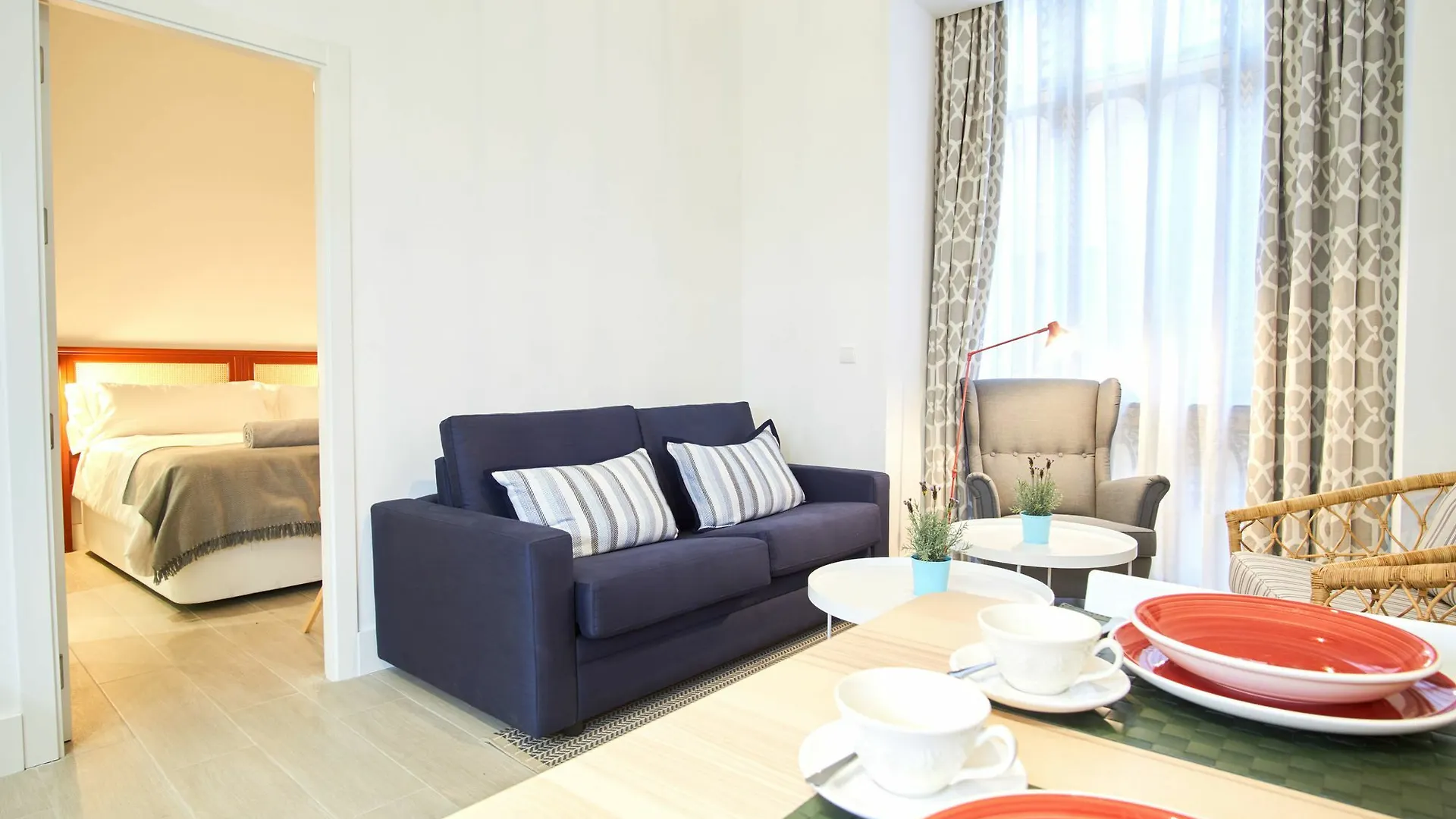 Lejlighed Tranquilo Apartamento De Lujo Sevilla