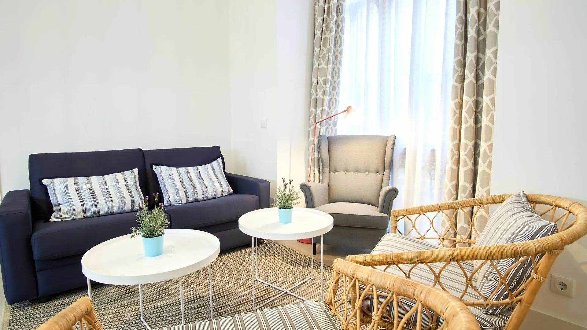 Tranquilo Apartamento De Lujo Sevilla Lejlighed