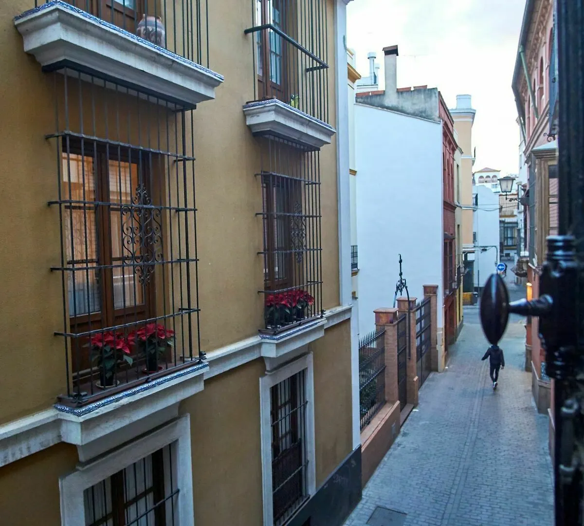 Lejlighed Tranquilo Apartamento De Lujo Sevilla Spanien
