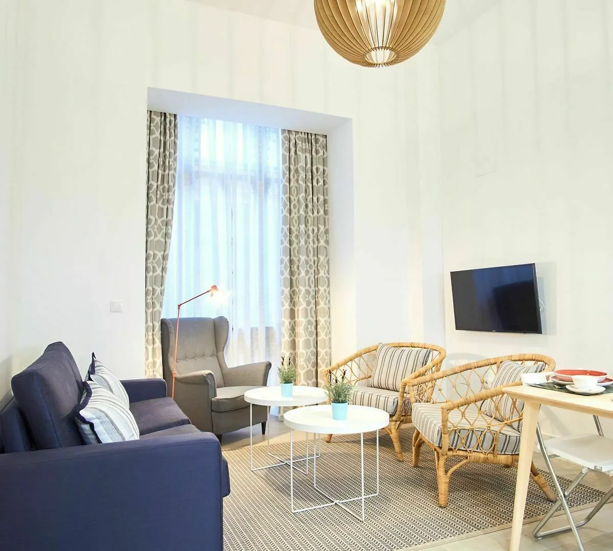 Tranquilo Apartamento De Lujo Sevilla